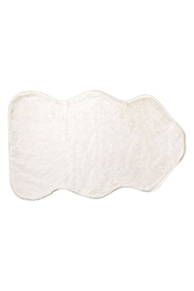 Davida Dreams Faux fur rug, 60x100 cm, ecru