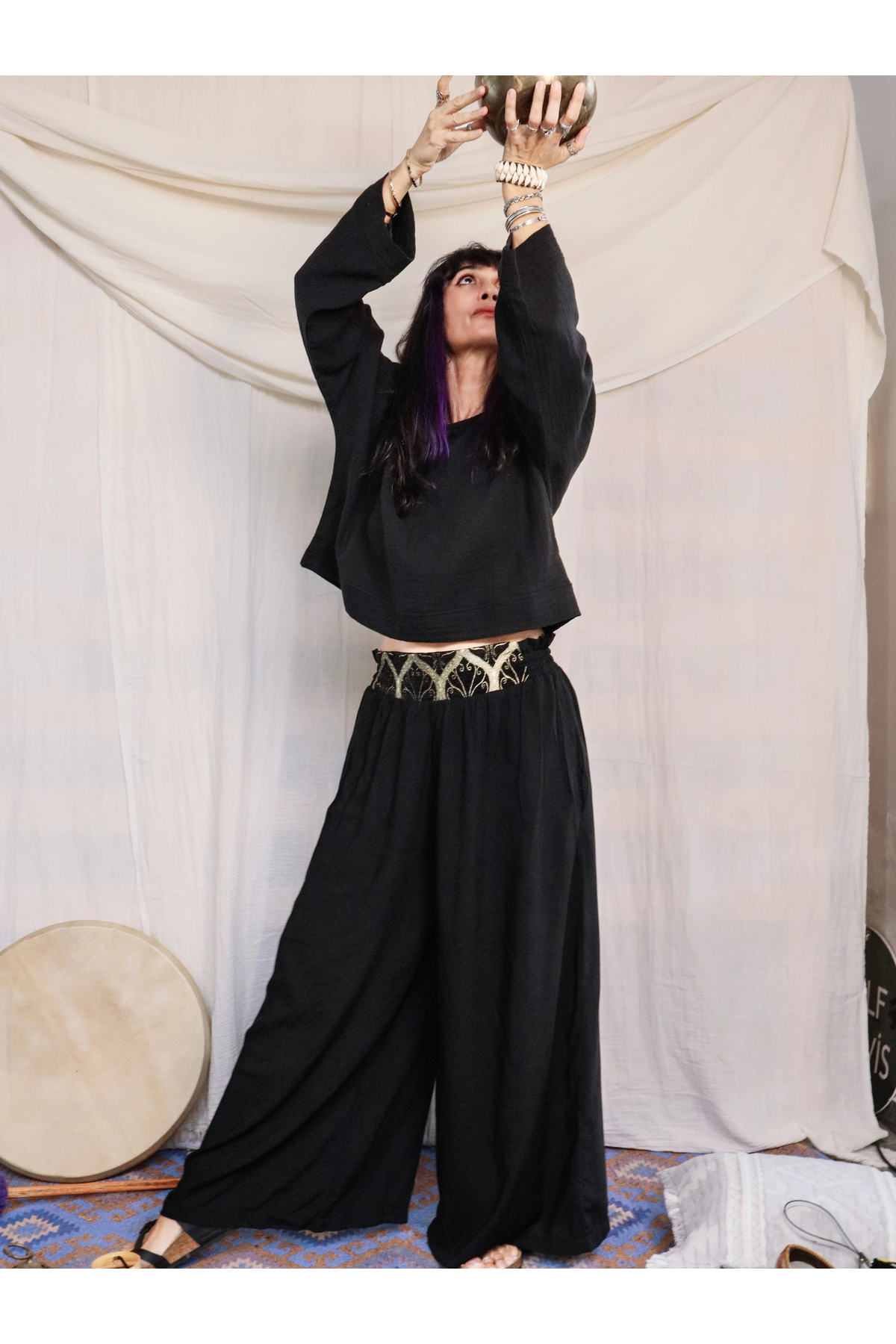 Su Koleksiyon Sahra Bluz & Pantolon