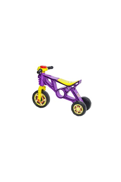 NOVOKIDS NOVOKIDS™ EVO Balance Bike, Purple for Kids without Pedals