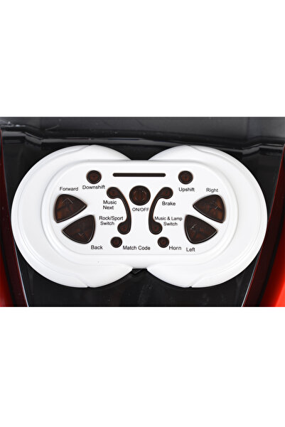 NOVOKIDS NOVOKIDS™ Super Beasty Buggy UTV Battery-Powered Electric Ride-On Car for Kids, Blue