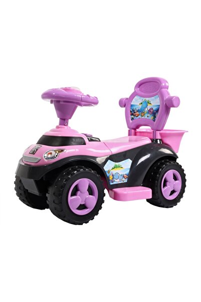 NOVOKIDS NOVOKIDS™ SpaceCraft baby and children's car, Pink