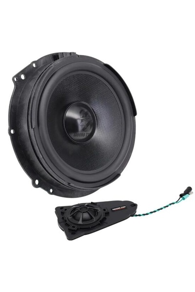 Ground Zero Speakers Components 20CM FOR VW T5/T6 GZCS 200.2VW-T5/T6