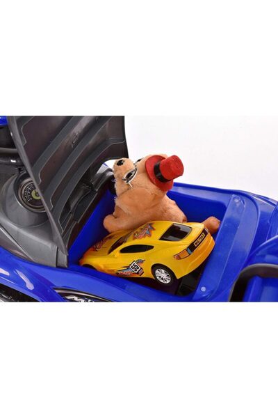 NOVOKIDS NOVOKIDS™ MegaCar, Blue