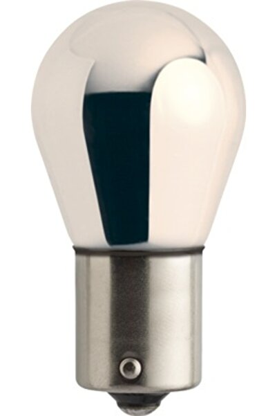 Philips SET OF 2 SIGNAL BULBS PY21W 12V (blister) SILVER VISION