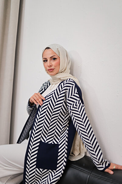 NEW DAĞ CARDIGAN LUNG CU MODELE