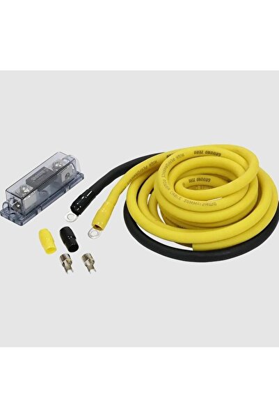 Ground Zero GZPK 35X-II Cable Kit 35mm²