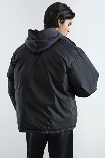 GIESTO BASIC ŞİŞME SİYAH MONT