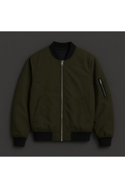 Combineman35 Чоловіча куртка-бомбер