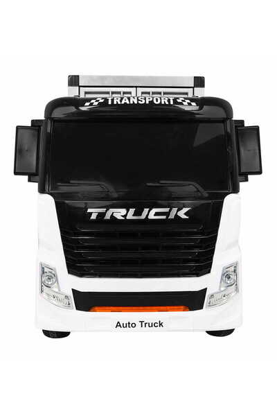 NOVOKIDS NOVOKIDS™ Super Truck, White