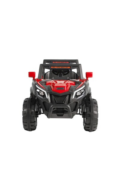 NOVOKIDS NOVOKIDS™ Atlantis Buggy UTV Battery-Powered Electric Car for Kids, Red
