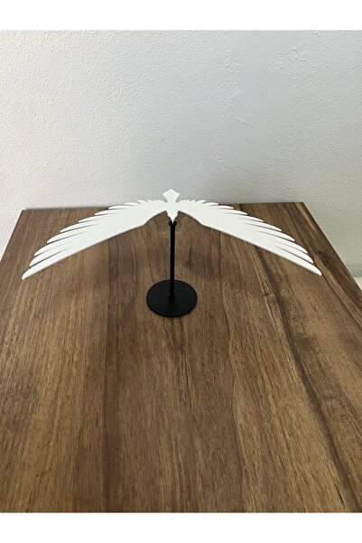 İKONİVE Denge Kuşu (Kartal) – Masaüstü Denge Oyuncağı ve Dekoratif Standlı Figür