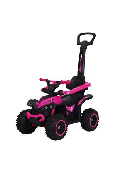 NOVOKIDS ATV pentru copii si bebe NOVOKIDS™ Little Beast, Roz