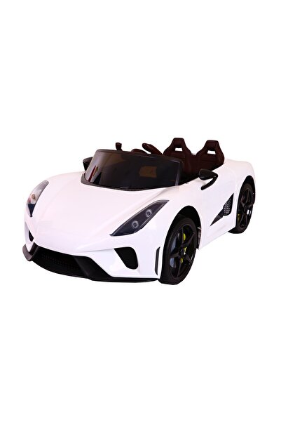 NOVOKIDS Masinuta Electrica cu acumulator pentru copii NOVOKIDS™ Famous Racer...