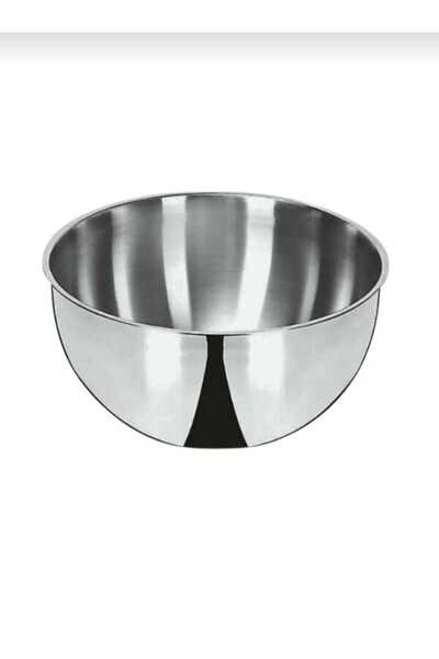 ENASHOP Dough Shaping Mixing Bowl Salad Bowl 24cm