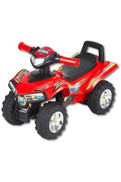 NOVOKIDS NOVOKIDS™ ATV Rider Kids Scooter, Red