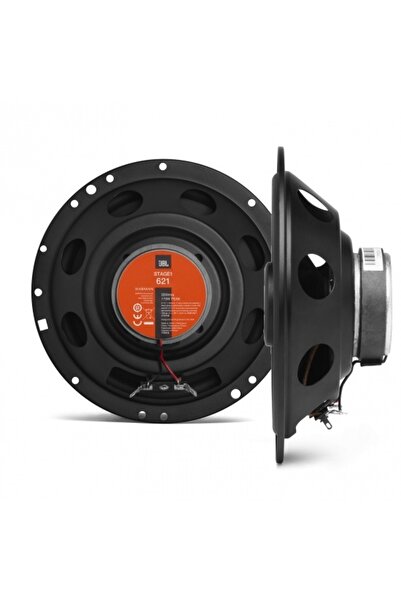 JBL Set of 2 Stage1 621F car speakers, coaxial, 16.5 cm, 35W RMS