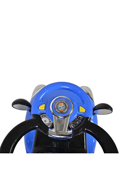 NOVOKIDS NOVOKIDS™ Cartoon Car, Blue