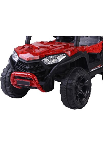 NOVOKIDS NOVOKIDS™ Buggy Mini UTV Battery-Powered Electric Car for Kids, Red