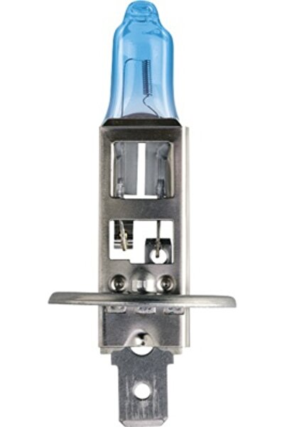 Philips SET OF 2 HEADLIGHT BULBS H1/W5W P14.5S 55W 12V WHITE VISION ULTRA