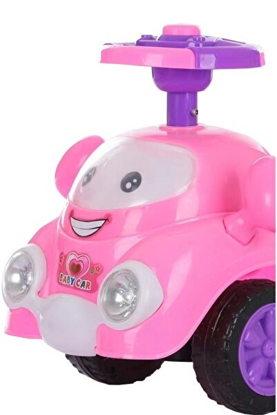 NOVOKIDS NOVOKIDS™ Super Happy Car, Pink