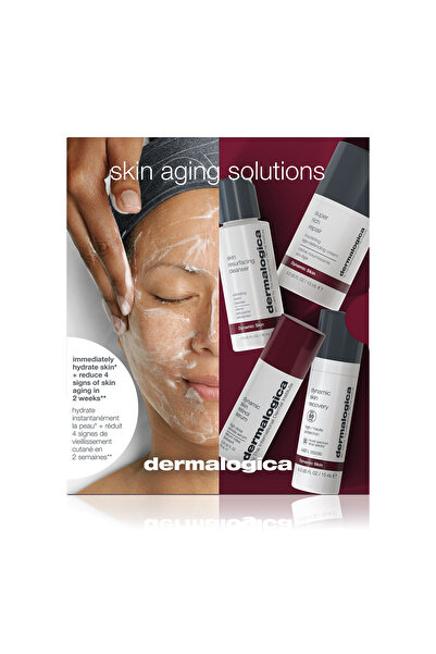 Dermalogica Cilt Dokusunu Düzenleyici, Cildi Nemlendirici ve Besleyici Skin A...