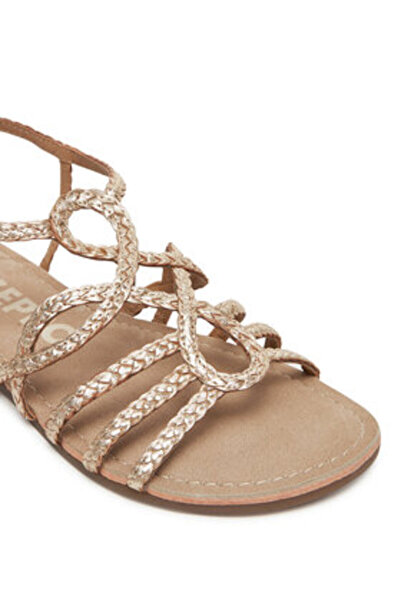 Gioseppo Γυναικεία Σανδάλια χρυσά GIOSEPPO-71746-P ORO