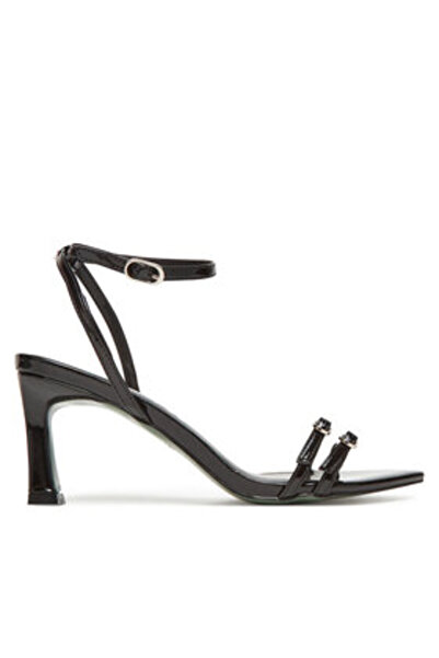 Replay Γυναικεία σανδάλια μαύρα REPLAY-GWH2Q .000.C0002S 003 ΜΑΥΡΑ