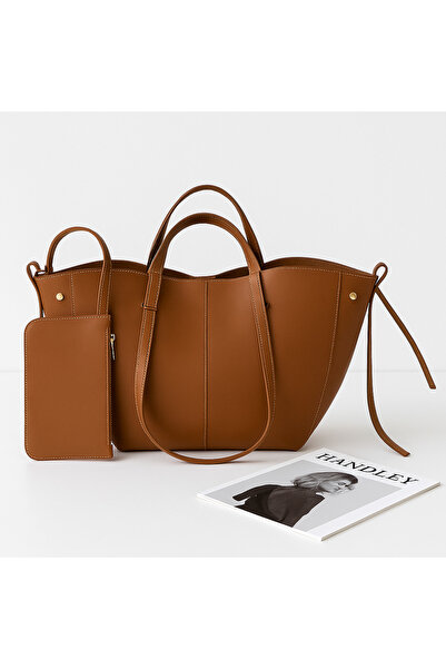 Handley Luksuzni veliki dvostruki Sa ručkom rukavice i Torba za rame – Novčan...