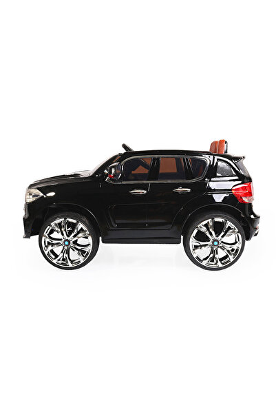 NOVOKIDS NOVOKIDS™ Electric Car with Rubber Wheels, Black