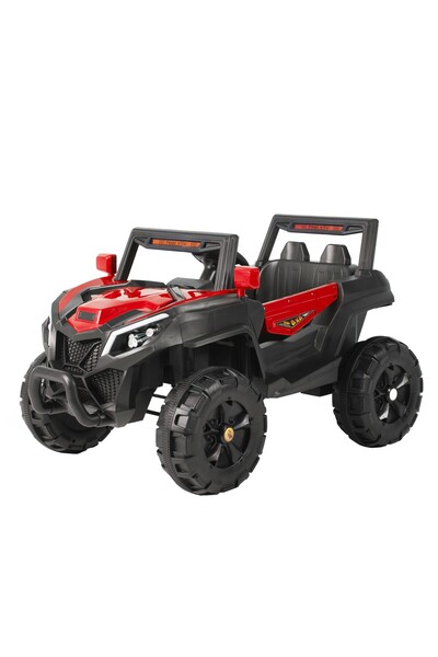 NOVOKIDS NOVOKIDS™ Atlantis Buggy UTV Battery-Powered Electric Car for Kids, Red