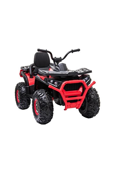 NOVOKIDS NOVOKIDS™ Desert Rider Battery-Powered Electric ATV for Kids, Red