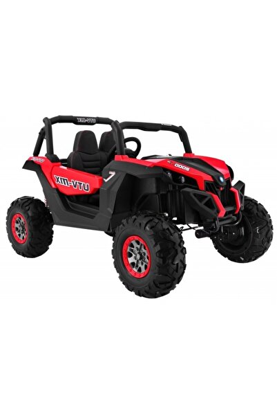 NOVOKIDS NOVOKIDS™ Buggy UTV Battery-Powered Electric Car for Kids, Red