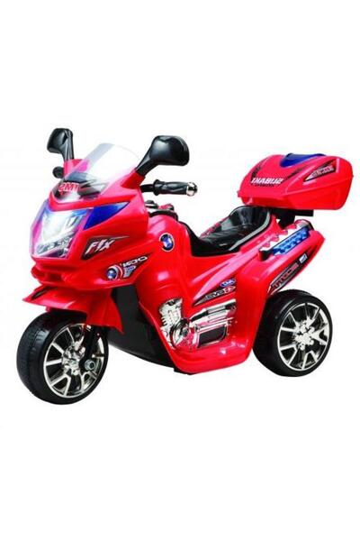 NOVOKIDS NOVOKIDS™ Moto Classico 51 Battery-Powered Electric Motorcycle for Kids, Red