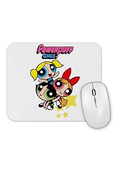 Toyaso Mouse Pad tematic Powerpuff Girls