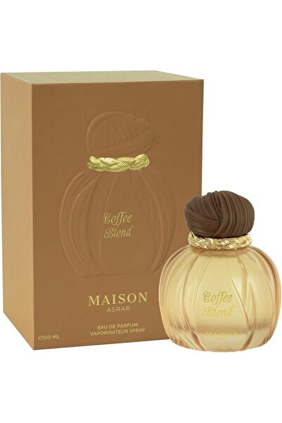 Maison Asrar كوفي بليند أو دو بارفان – 100 مل (للجنسين)