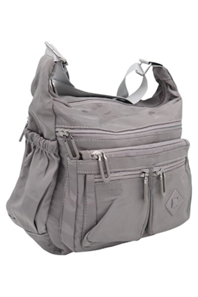 OEM Women's Crossbody Bag, R1017 Grey