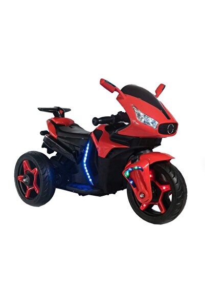 NOVOKIDS NOVOKIDS™ Shadow Motor Battery-Powered Electric Motorcycle for Kids, Red