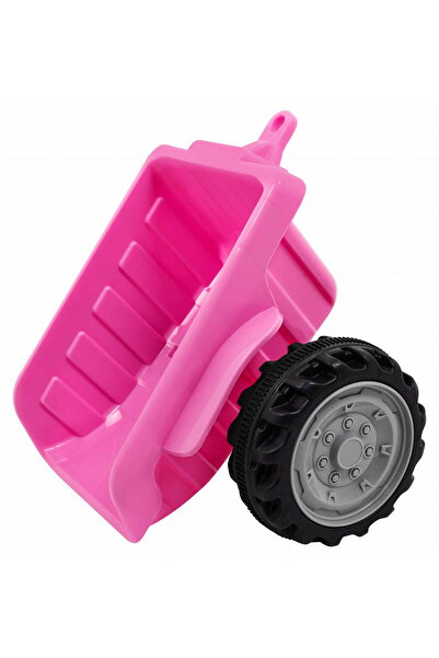 NOVOKIDS NOVOKIDS™ Mini Farmer Tractor, Pink