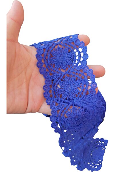 DUAYEN güpür dantel nefes ara desen 1 metre