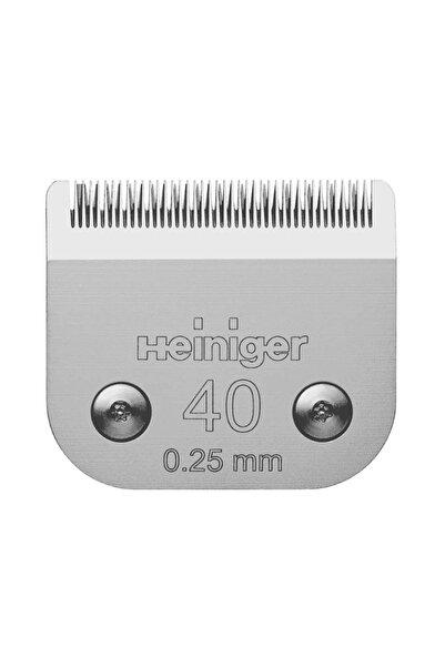 Heiniger Saphir #40 Yedek Kedi Köpek Tıraş Bıçağı – 0,25 mm