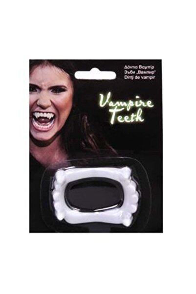 OEM Deghizat de Halloween cu dinții Dracula
