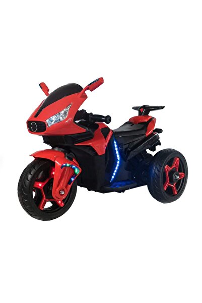 NOVOKIDS NOVOKIDS™ Shadow Motor Battery-Powered Electric Motorcycle for Kids, Red