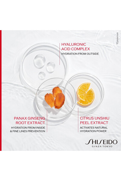 Shiseido Day Cream, Essential Energy, Day, Cream, For Face, SPF 20, 50 ml Reserve