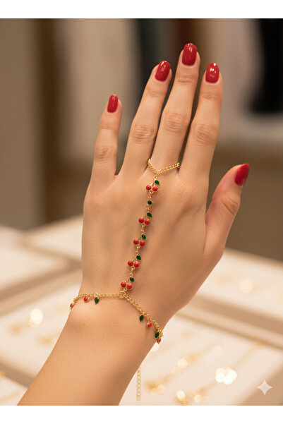 DAYZEN JEWELRY Vişen Model Şahmeran