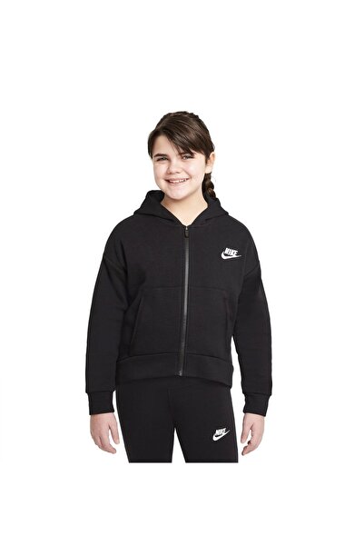 Nike CLUB FLEECE ÇOÇUK SWEATSHİRT