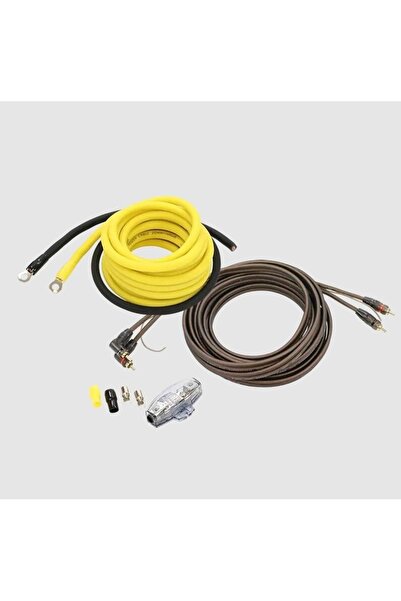 Ground Zero GZPK 20X-II Cable Kit 20mm²
