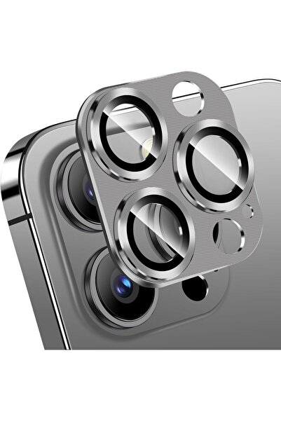 Avylet Camera Protection for Iphone 15 Pro, 15 Pro Max Set of 3 Pieces - CN