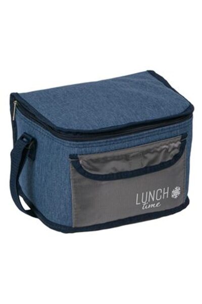 OEM Geantă izotermă Blue Jean 25 x 18 x 16 cm - 7 lt