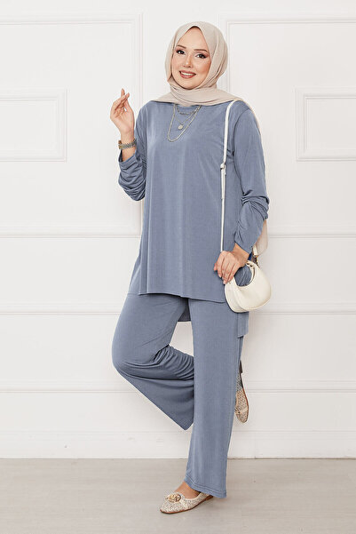 EBRUTESETTÜR Casual Comfortable Fit Double Sandy Set