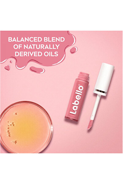 LABELLO Labello Lip Care Oil 5.5ml Dress Nude